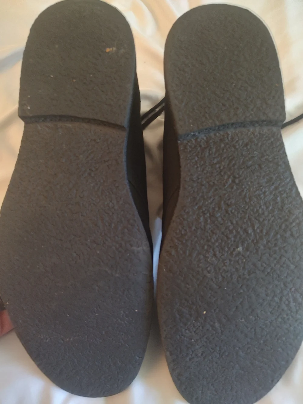 Perry Ellis Men's Black Chukka Boots